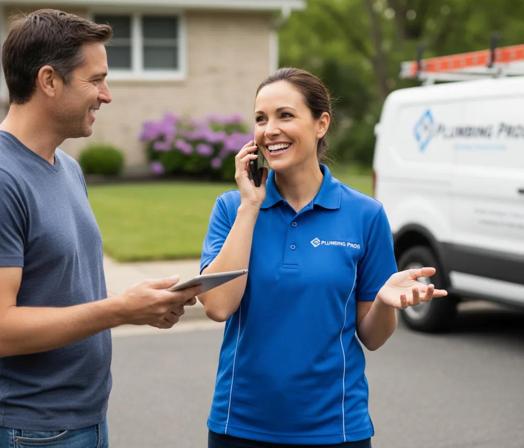 Grant Plumbing customer support in Venice
